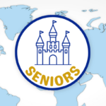 Disney for Seniors Website Banner