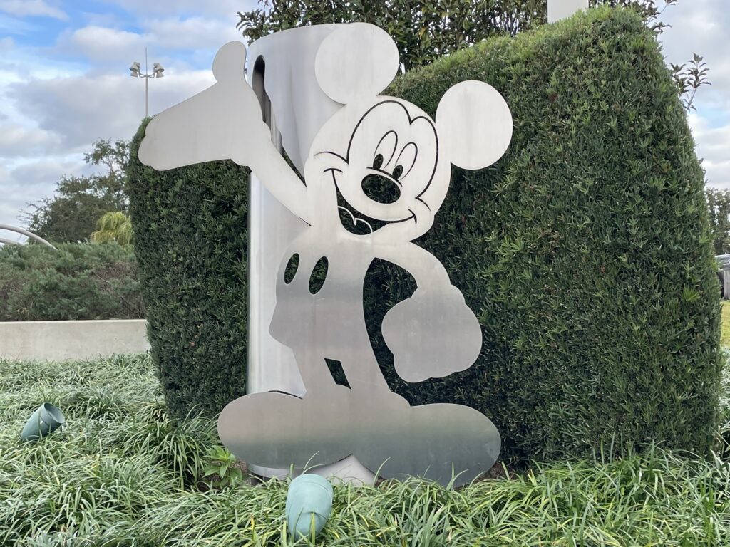 MIckey Mouse