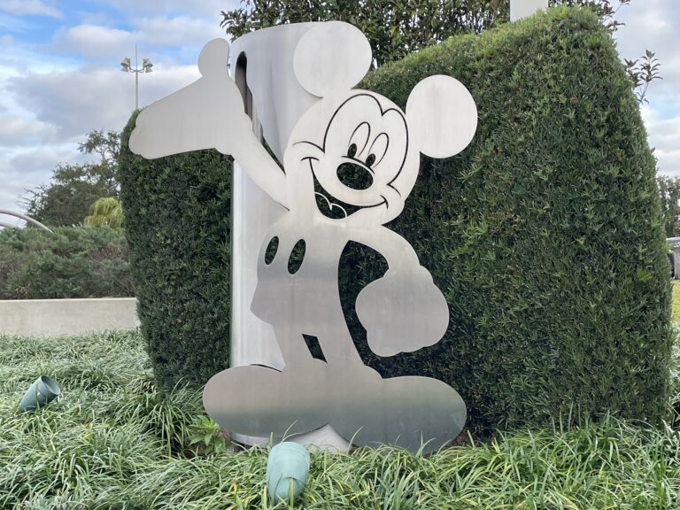 MIckey Mouse