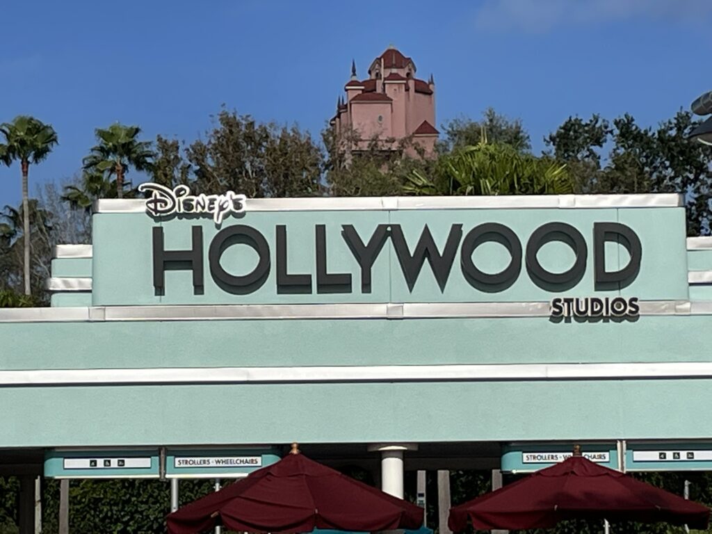Disney's Hollywood Studios Acronyms
