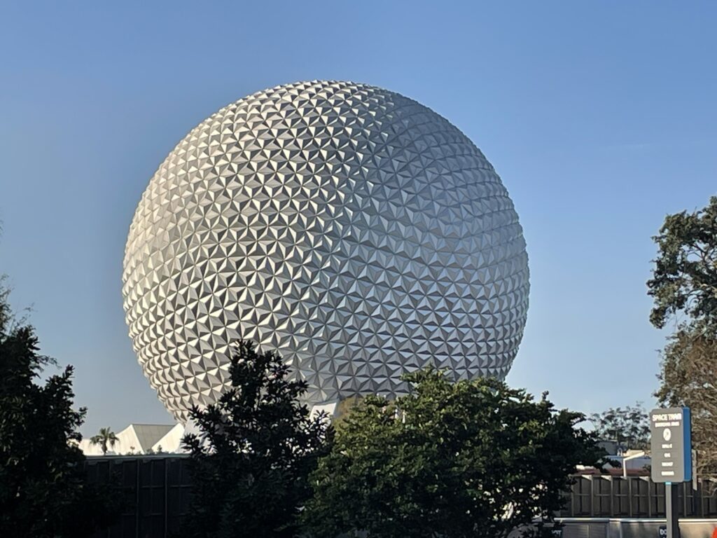 EPCOT Acronyms