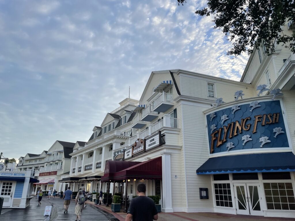 Disney's BoardWalk Restaurants