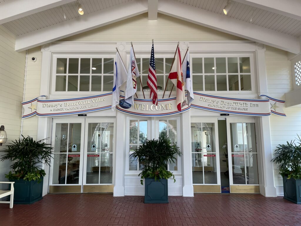 Disney's BoardWalk