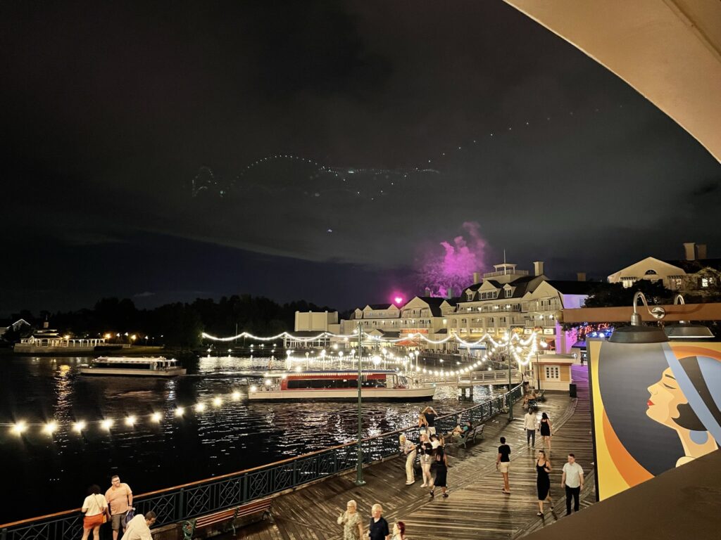 Disney's BoadWalk Resort BoardWalk View DVC Unit
