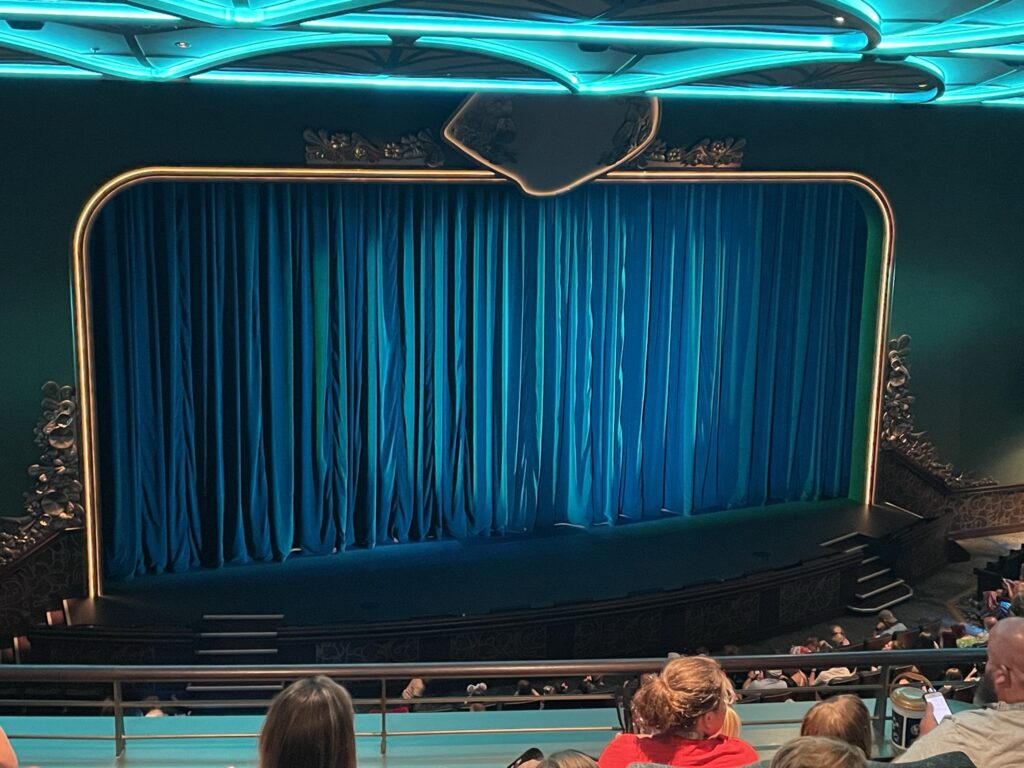 First Disney Cruise