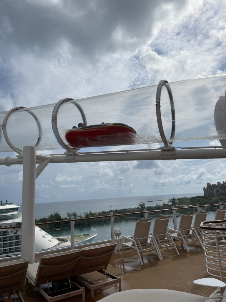 First Disney Cruise