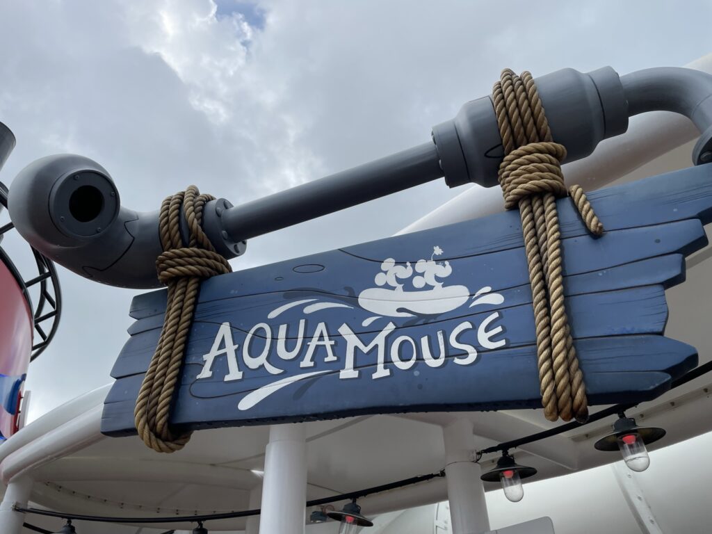 AquaMouse