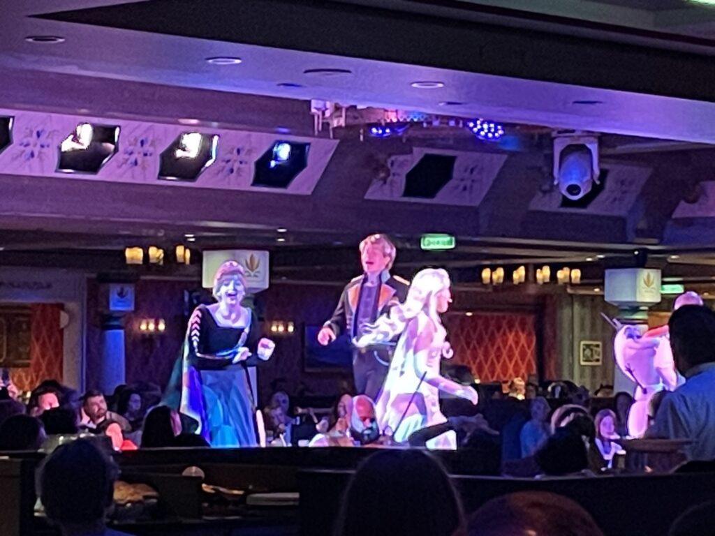 First Disney Cruise