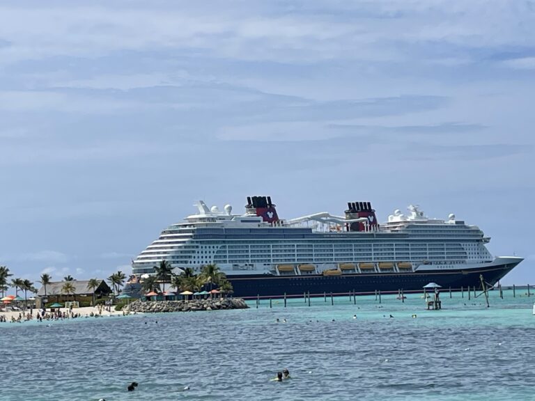 Tips For First Time Senior Disney Cruisers