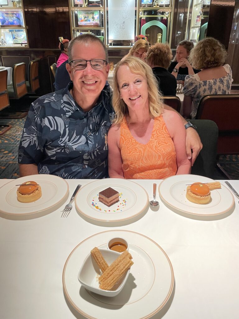 1923 Restaurant on Disney WISH