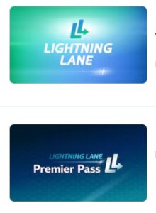 Walt Disney World Lighting Lane