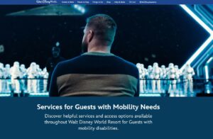 Services for Guests With Disabilities at Walt Disney World