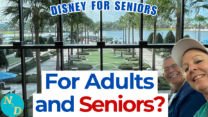 Disney’s Riviera Resort for Seniors