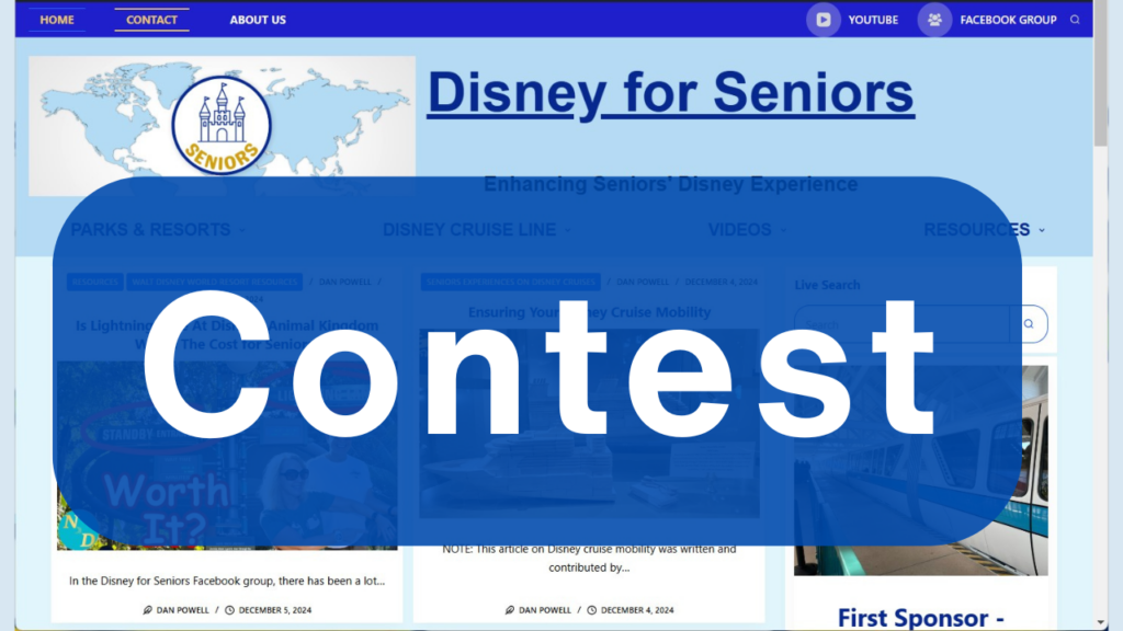 D4S Contest Decewmber 12, 2024