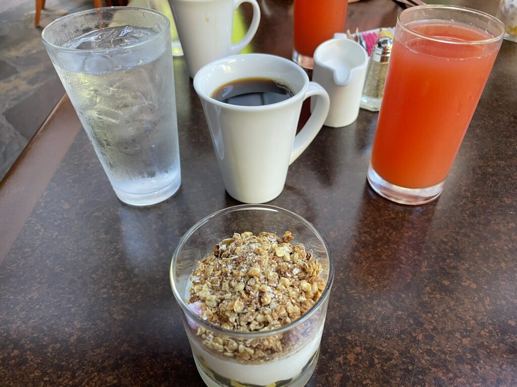 Character Breakfast at Disney's Aulani