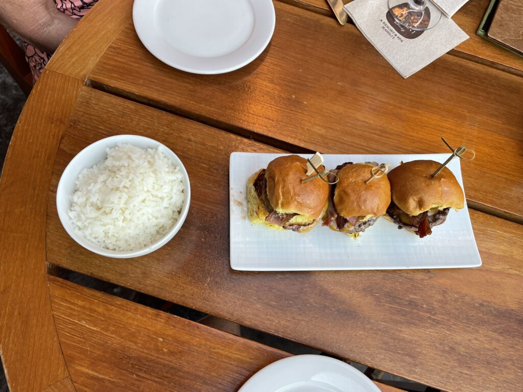 Dinner at Aulani