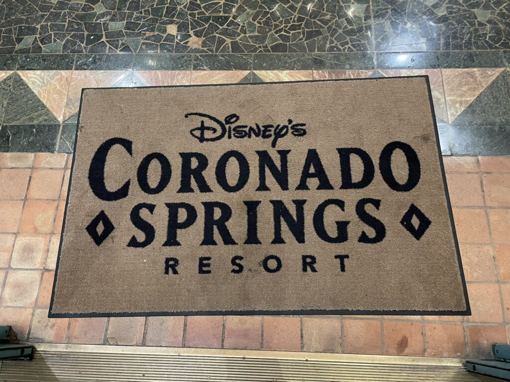 Seniors at Disney