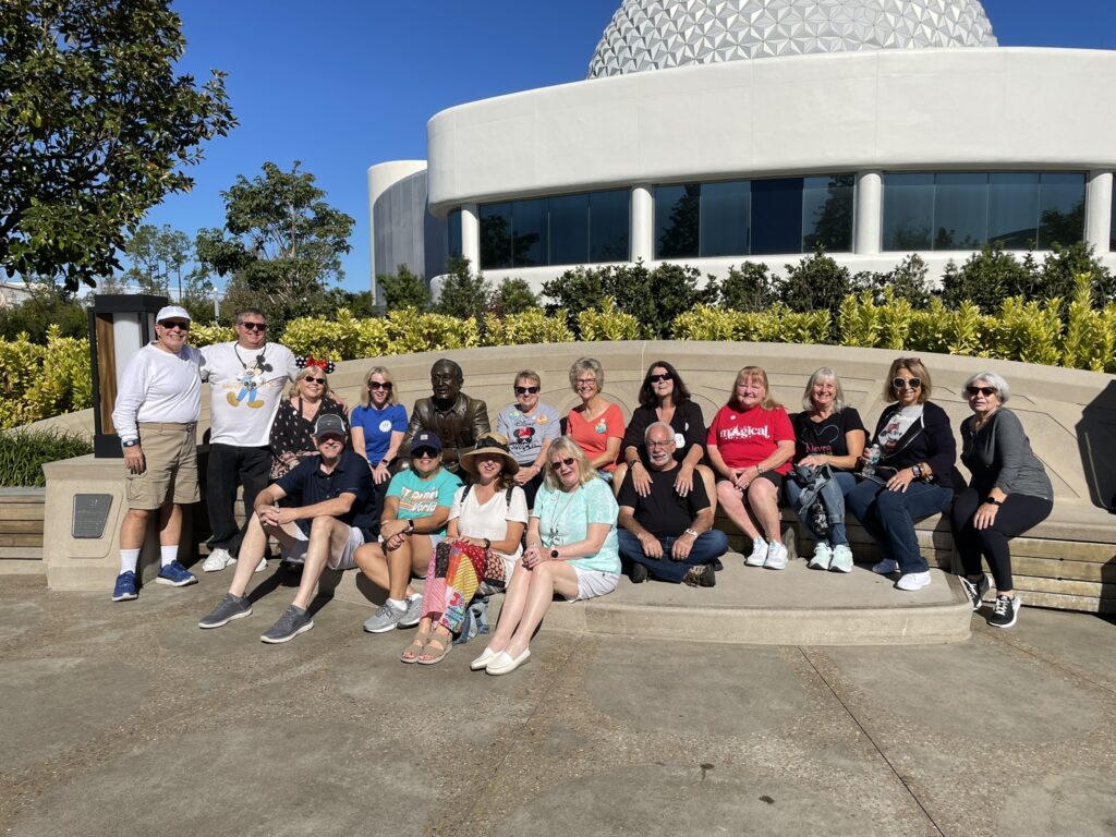 Disney Parks Experience For Seniors