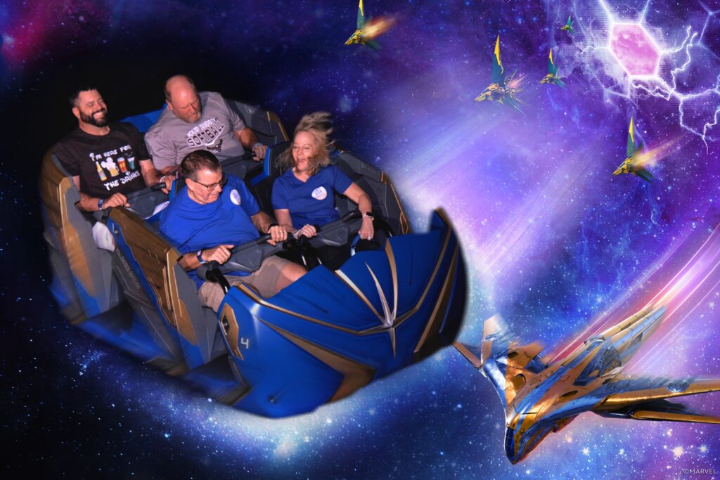 Walt Disney World Seniors Trip