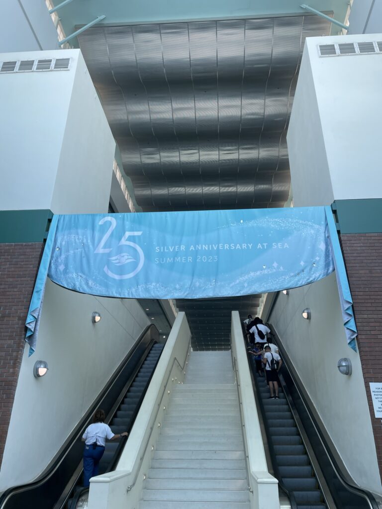 Disney Cruise Line Terminal