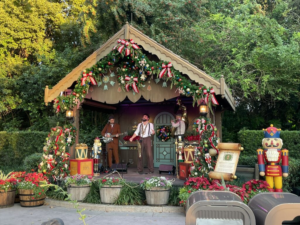 Walt Disney World Seniors Trip