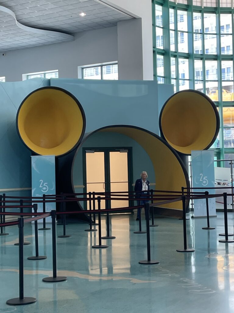 Disney Cruise Line Port Canaveral