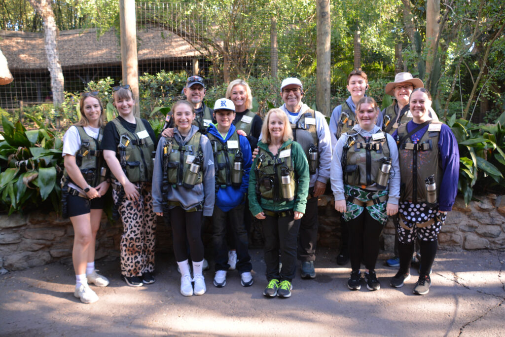 Wild Africa Trek