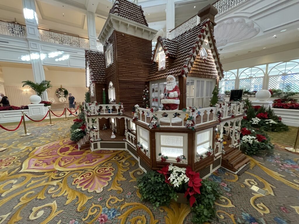 Walt Disney World Seniors Trip