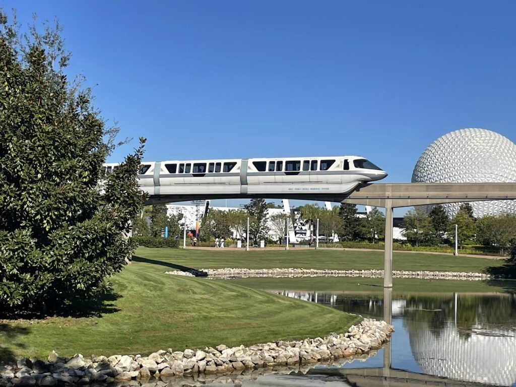 Walt Disney World Seniors Trip