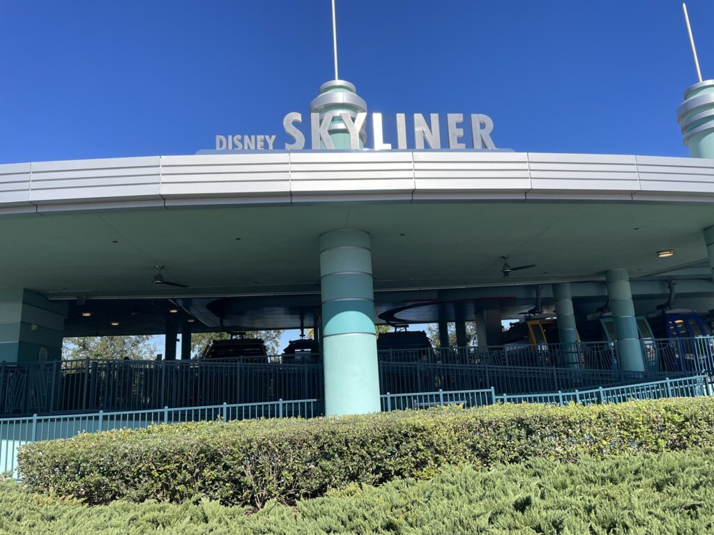 Disney Skyliner