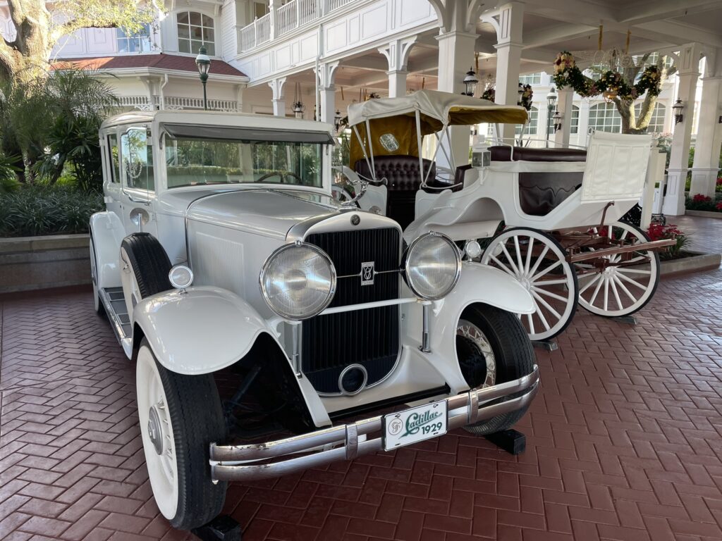 Walt Disney World Seniors Trip