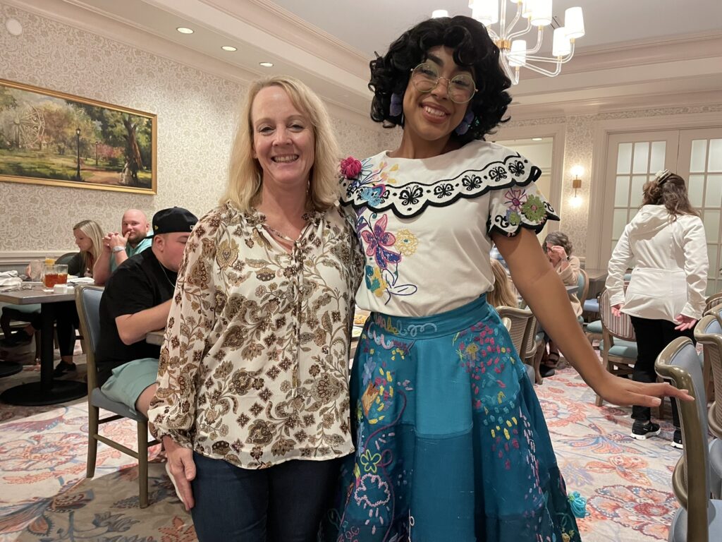Walt Disney World Seniors Trip
