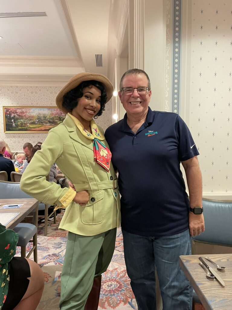Walt Disney World Seniors Trip