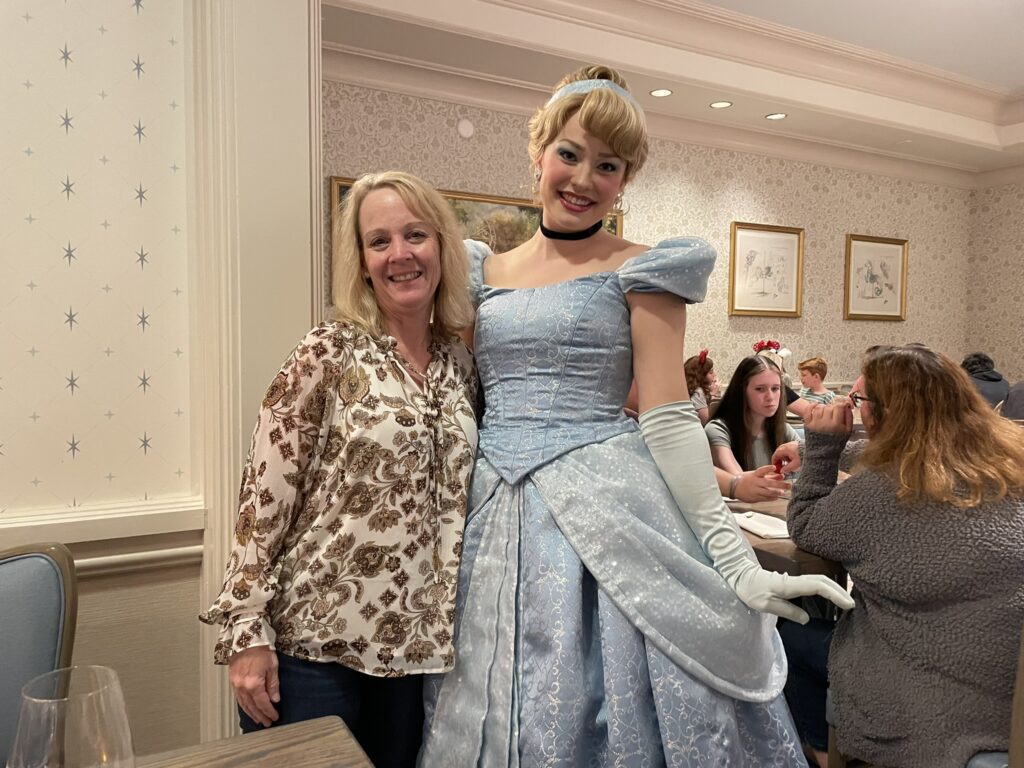 Walt Disney World Seniors Trip