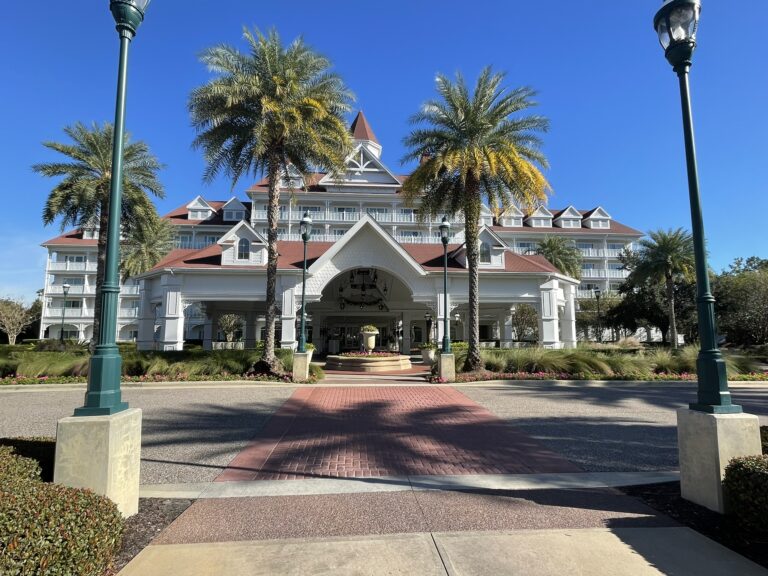 Villas of Disney's Grand Floridian Resort & Spa