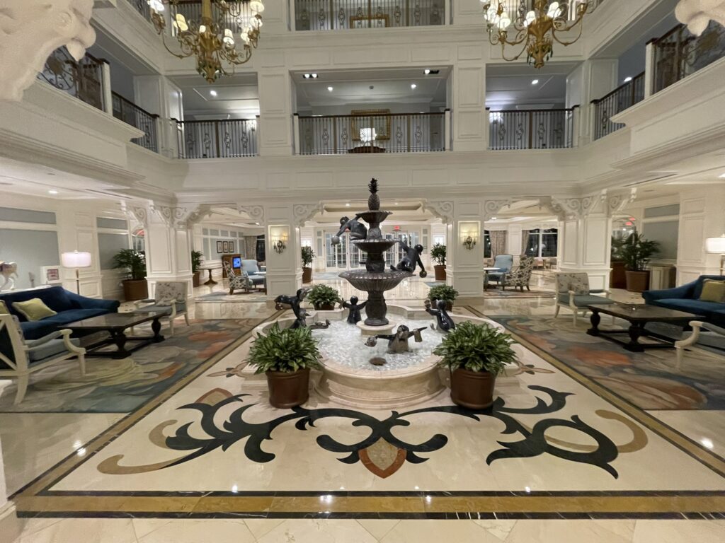 Villas at Disney's Grand Floridian Resort & Spa
