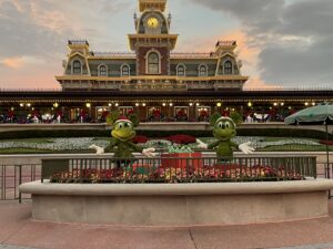 Disney's Magic Kingdom