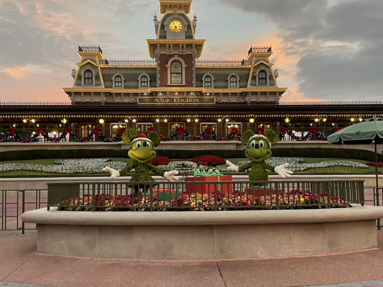 Disney's Magic Kingdom