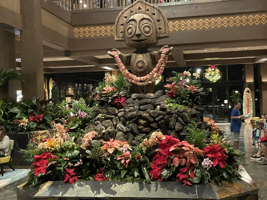 Disney's Polynesian Village Resort