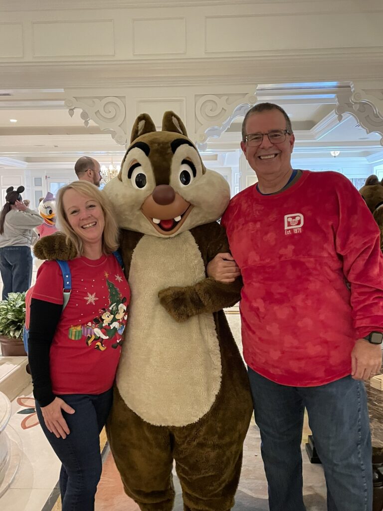 Villas at Disney's Grand Floridian Resort & Spa