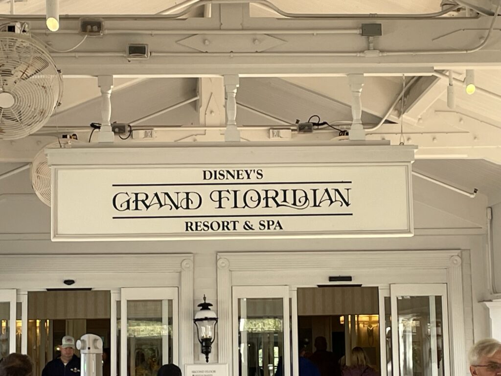 Disney's Grand Foridian Resort & Spa