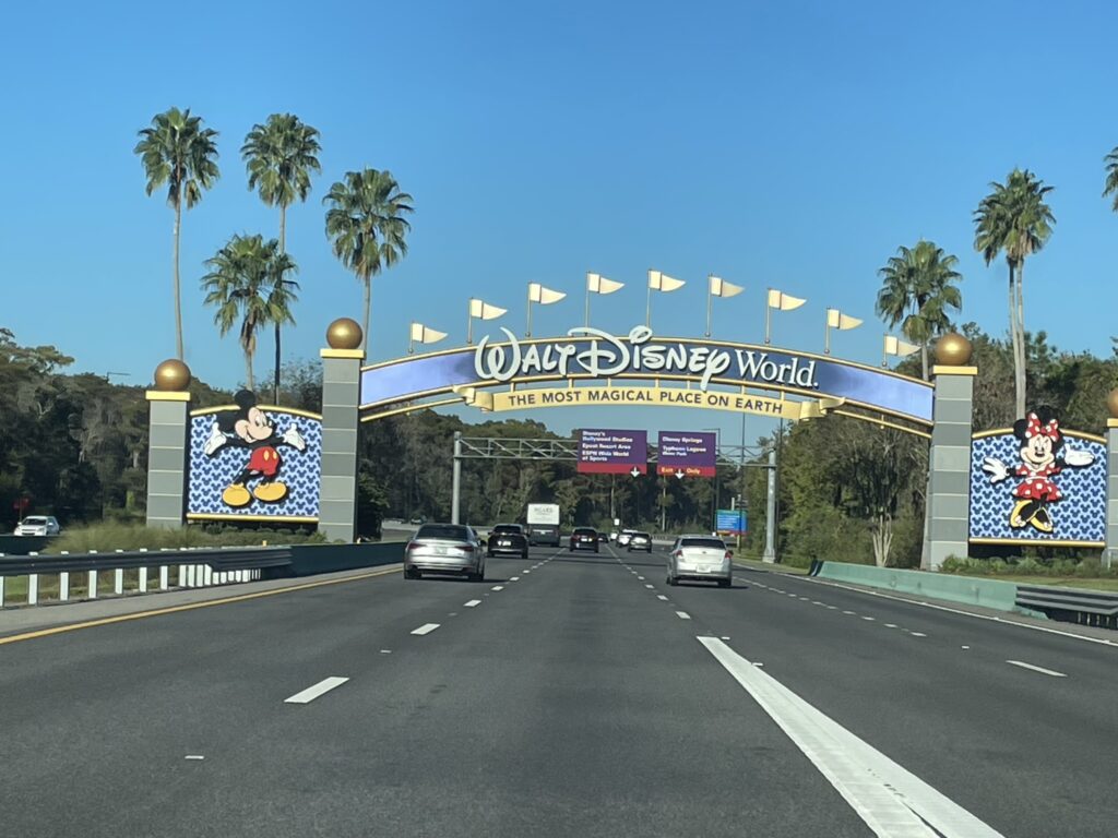 Walt Disney World Trip Report