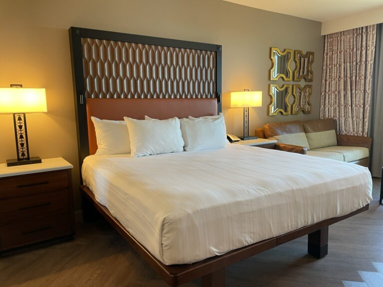 Gran Destino Tower Hotel Room
