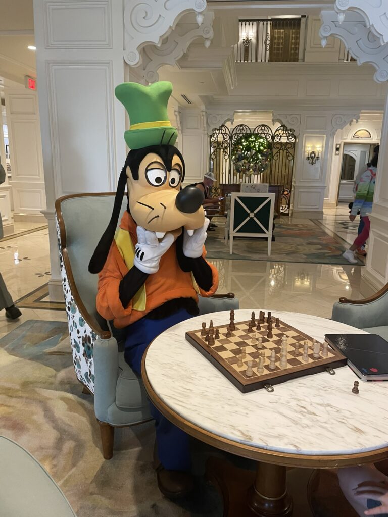 Disney's Grand Floridian