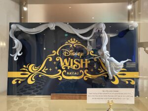 Disney WISH Art
