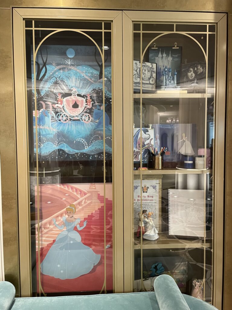 Disney WISH Art