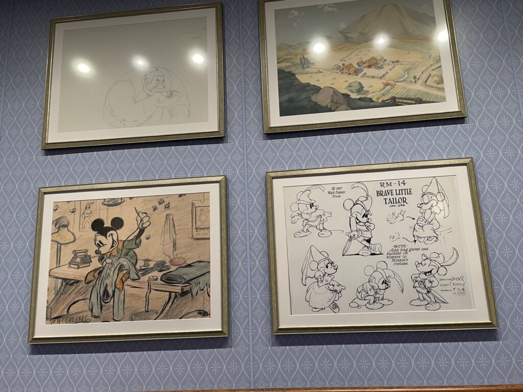 Mickey Mouse Art
