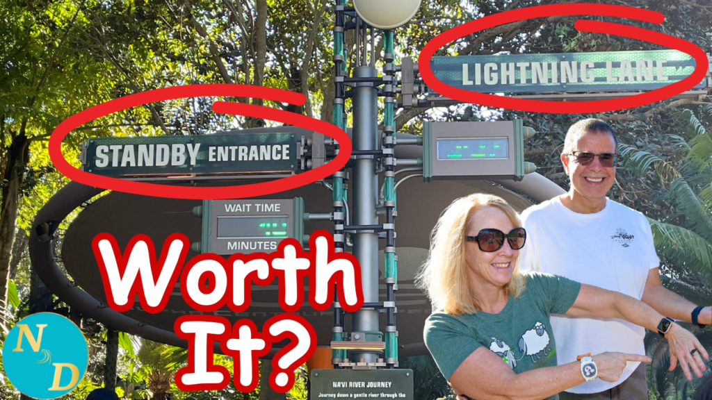 Is LIghtning Lane Worth It at Disney's Animal Kingdom