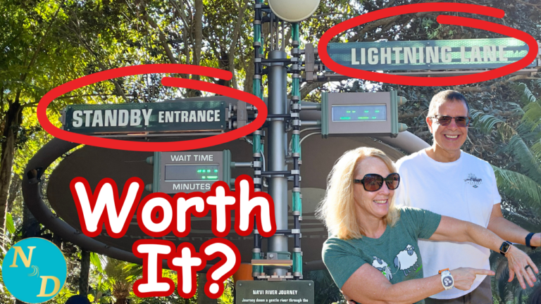 Is LIghtning Lane Worth It at Disney's Animal Kingdom
