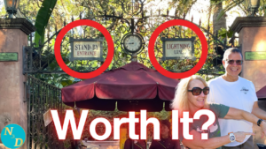 Lightning Lane at Disney's Hollywood Studios